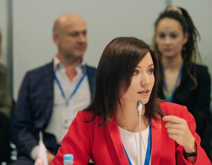 Елена Мироненко