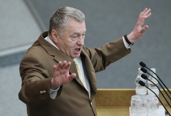 Жириновский Жириновский