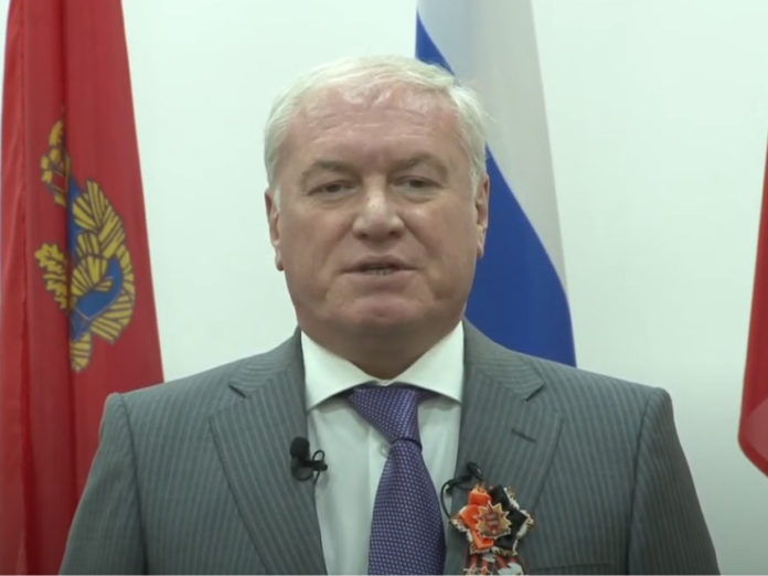 Первухин