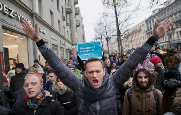 навальн