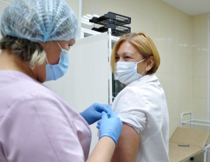 Вакцинациян