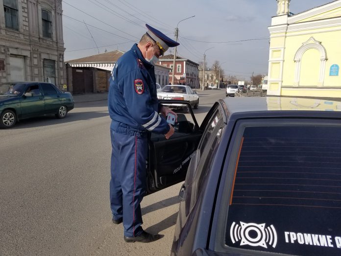 Тонировка