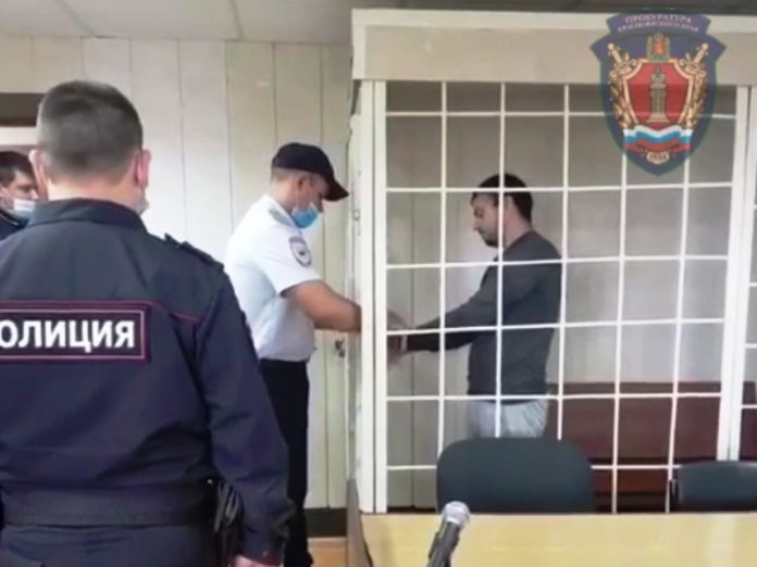 резня