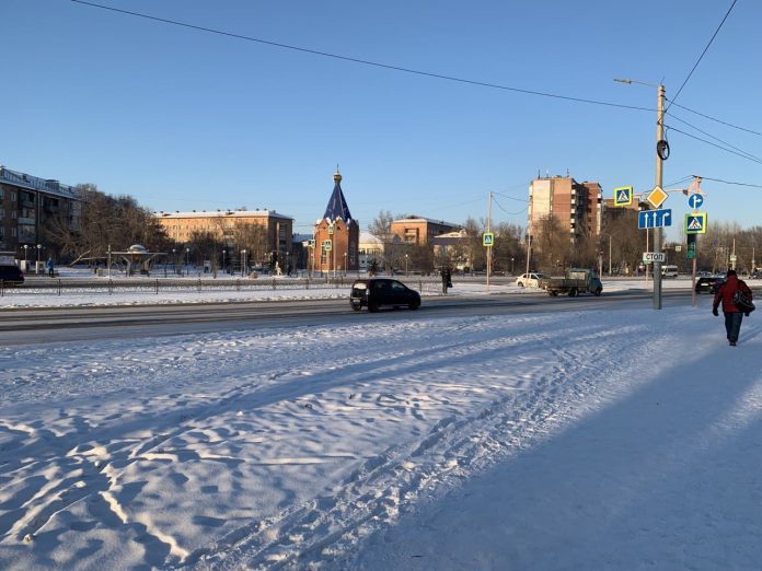 Минусинск