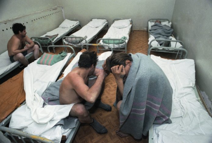 вытрезвитель