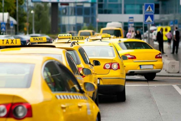 taxi