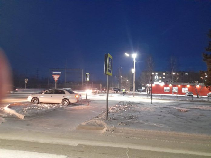 Тимирязева Минусинск