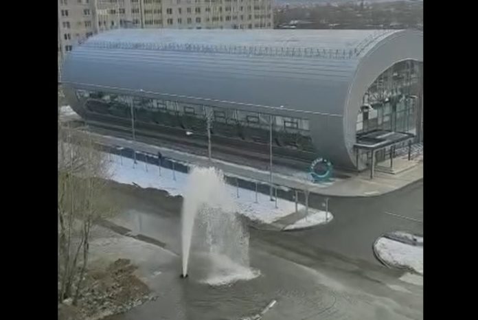 фонтан