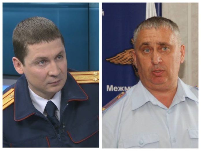 прием СК МВД