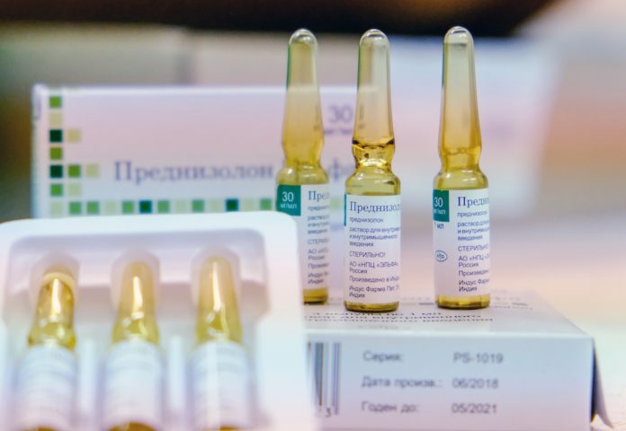 Преднизолон