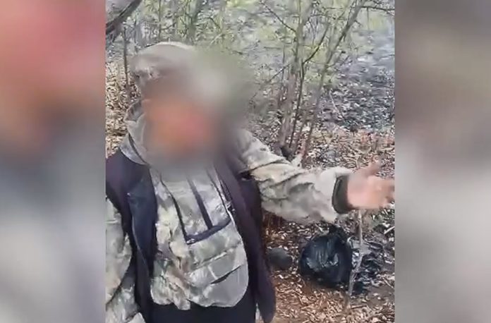 бомж