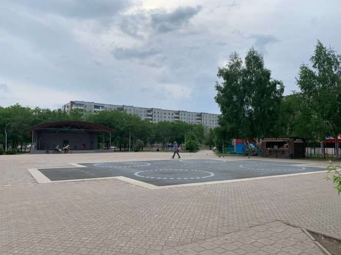 фонтан