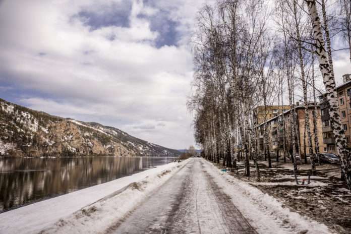 Дивногорск