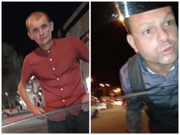 абакан избили