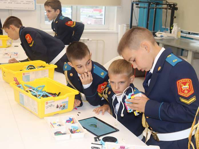 кадеты Ачинск