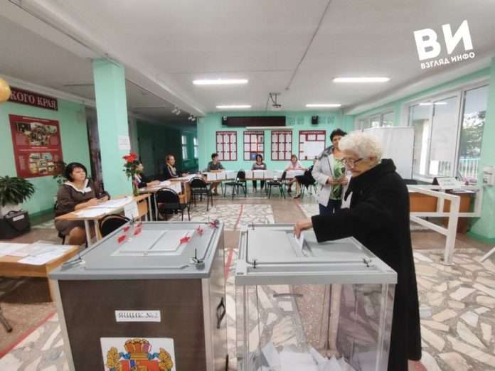 бабка выборы