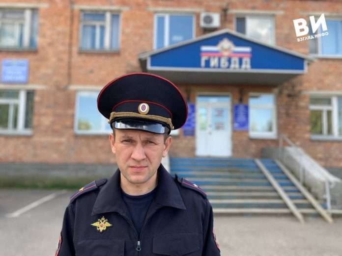 Потокин ГИБДД