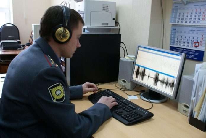 прослушка
