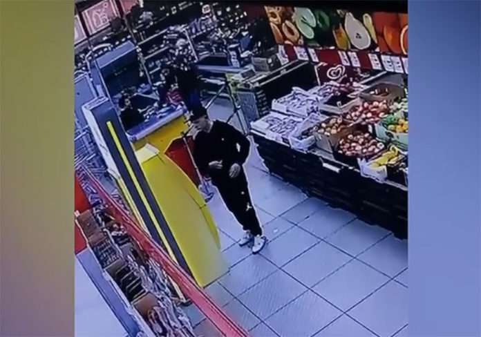 мошенник