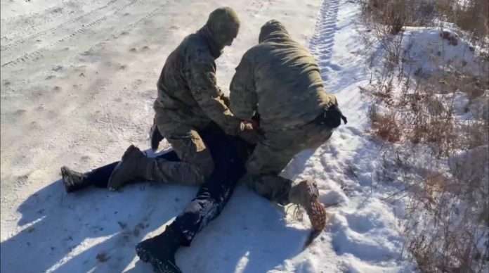 Дивногорск ФСБ