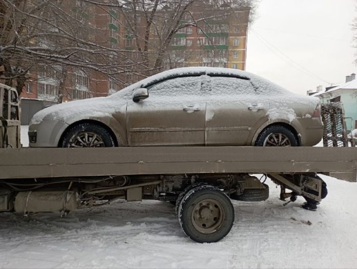 форд фокус