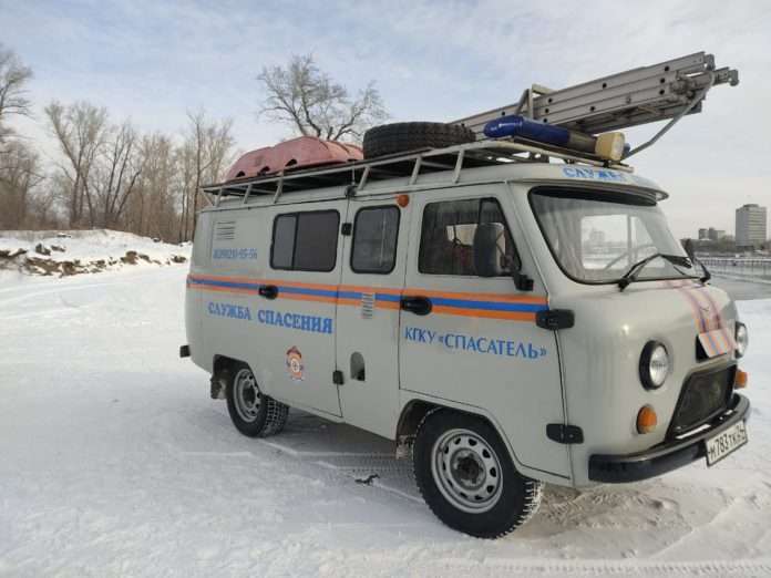 спасатели