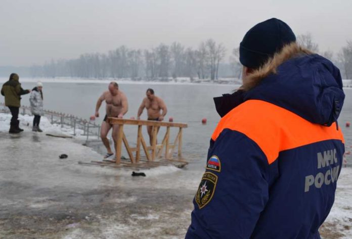 крещение