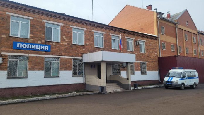 курагино полиция