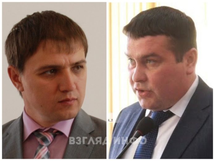 Носков Меркулов