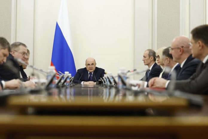 мишустин