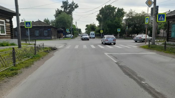 мира авария