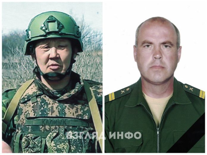 Бембеев Лозовский