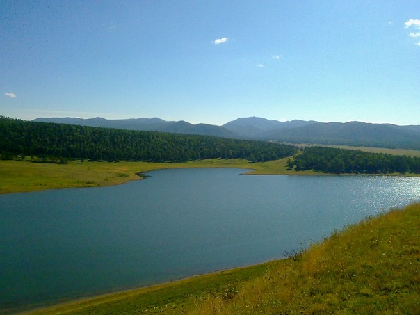 Озеро Аврас