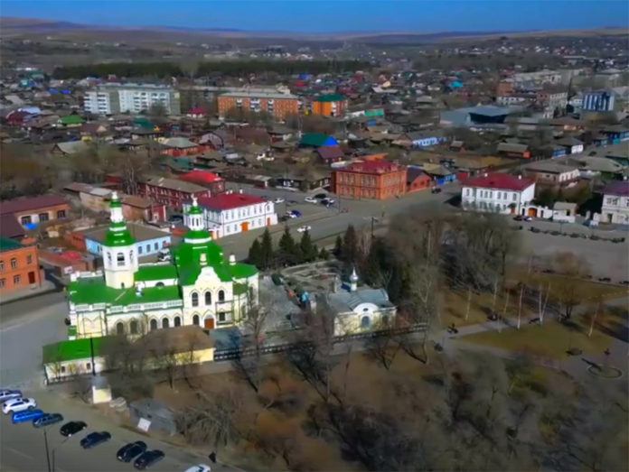 Минусинск