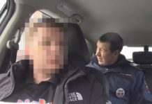 Житель Кошурникова катался по поселку с поддельными правами