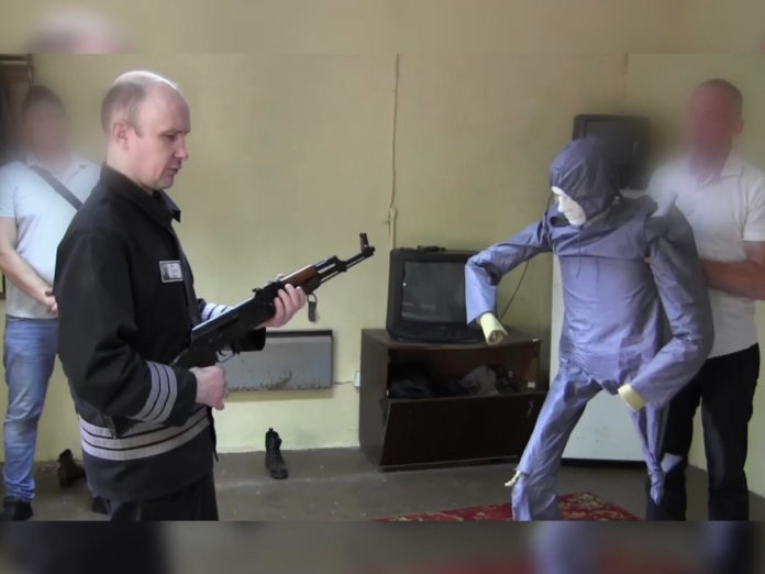 Туруханск убийство