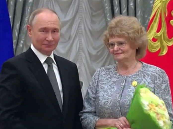 Федюнина