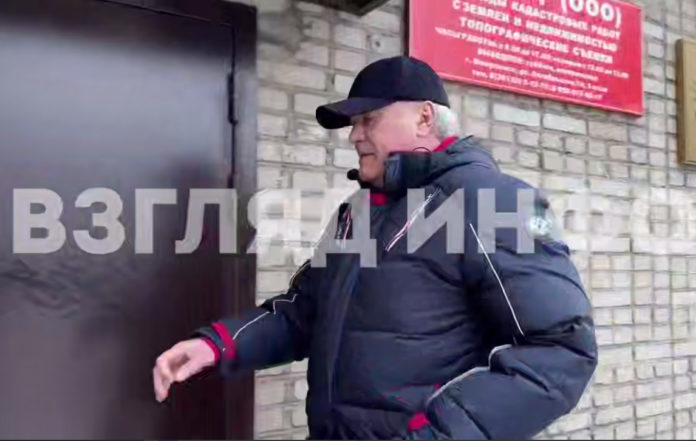 Первухин