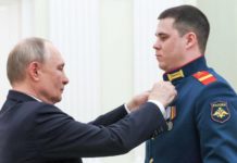 Участник СВО из Каратузского района стал Героем России