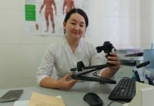 В Красноярске придумали уникальную обувь для людей с болезнью Паркинсона