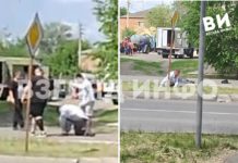 Несколько человек избили мужчину в центре Минусинска