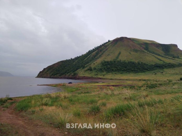 Хакасия молния